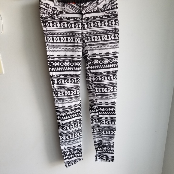 👖BRAZIL PRINTED LEGGINS - Picture 5 of 5